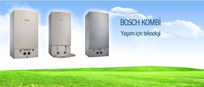 Bosch Kombi Servisi Gaziantep