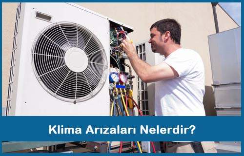 Klima Teknik Servisi Gölbaşı Ankara